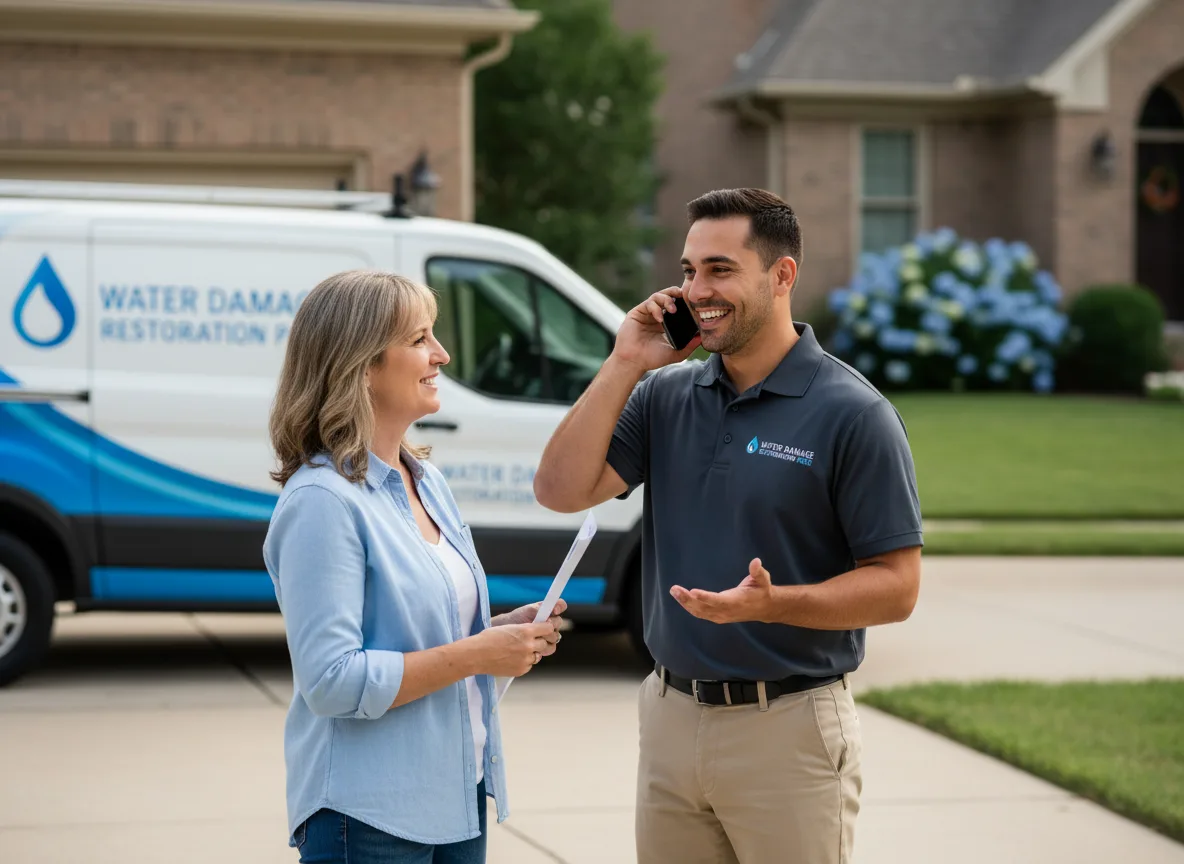 Flood Restoration Manns Choice, PA FAQs